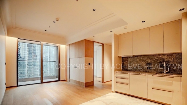 For Sale: 2-Bedroom Apartment, Grand Marina Saigon, SEA Tower - Priced at just 33 BILLION | Size: 88 sq m | Managed by JW Marriott | Q647217